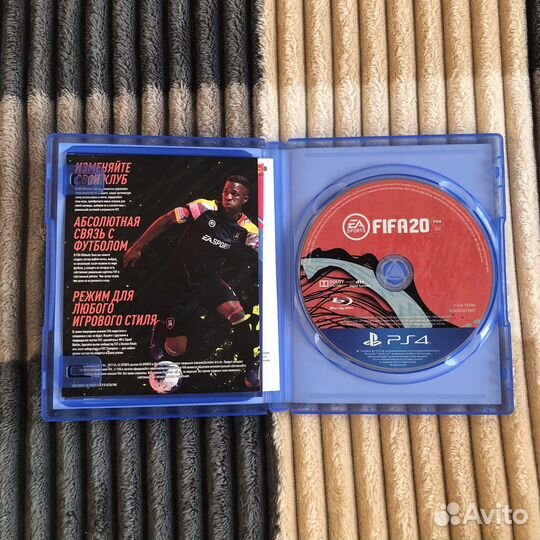 Fifa 2020 ps4