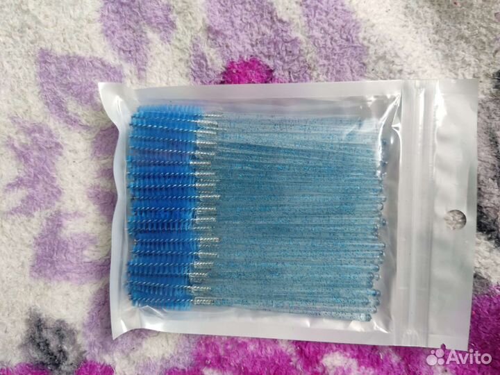 Щеточки для ресниц