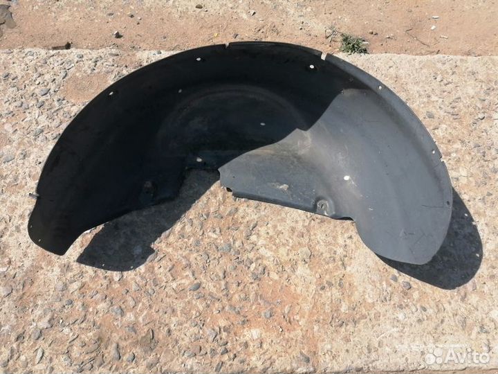 Локер задний левый Porsche Cayenne