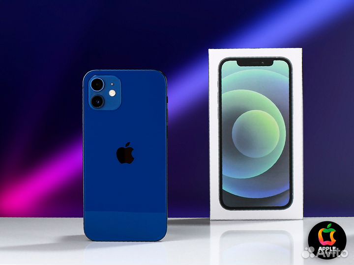 iPhone 12 mini, 128 ГБ