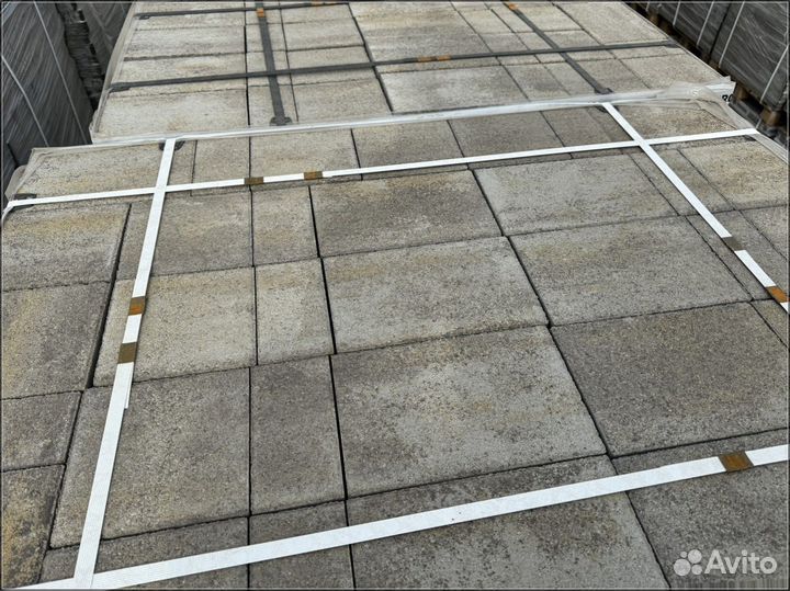 Тротуарная плитка / брусчатка от завода