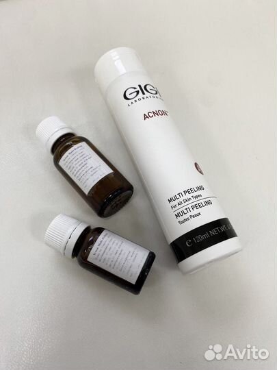 Gigi мультипилинг Acnon, 10 ml
