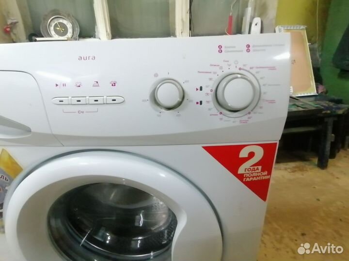 Стиральная машина Vestel AWM 834 S