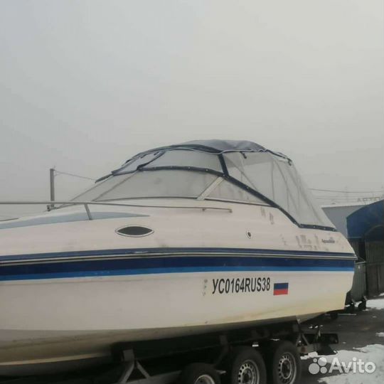 Пошив тентов на катера и автомобили