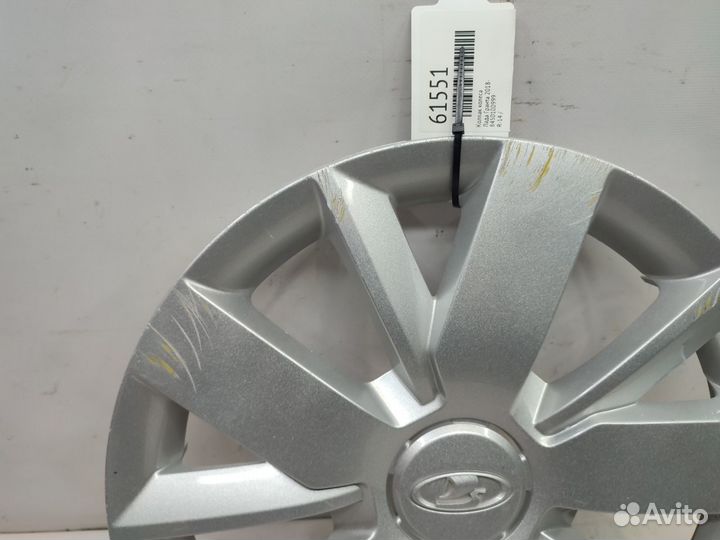 Колпак колеса LADA Granta 2018