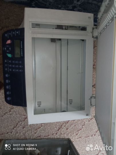 Принтер xerox phaser 3100