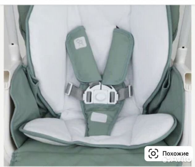 Стульчик для кормления трансформер