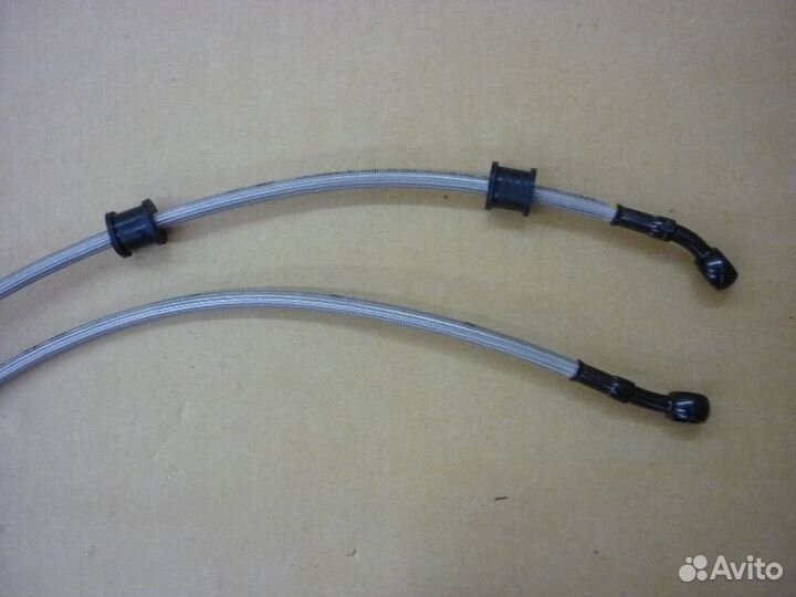 Шланг тормозной задний SYM