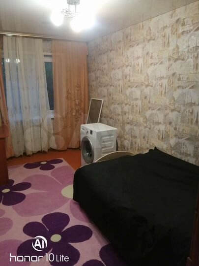 3-к. квартира, 61,4 м², 1/5 эт.