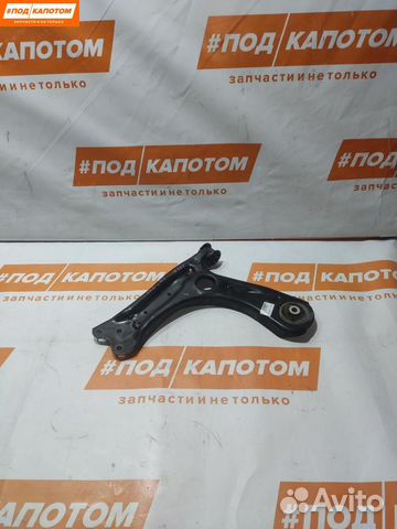 Рычаг передний левый Volkswagen Polo 5 2012