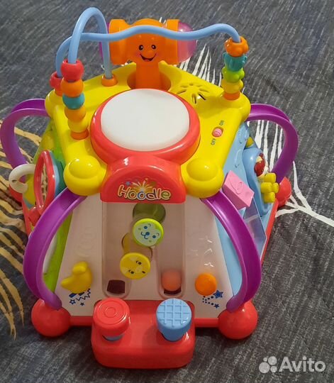 Развивающий игровой центр