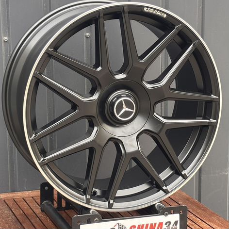 Литые диски Mercedes-Benz 10×R22 5×130