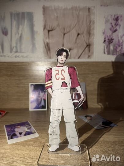 Акриловая фигура Минхо