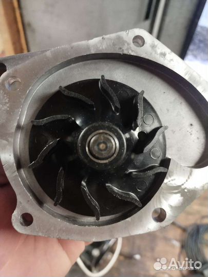 Помпа Рено Дастер 1.5 diesel