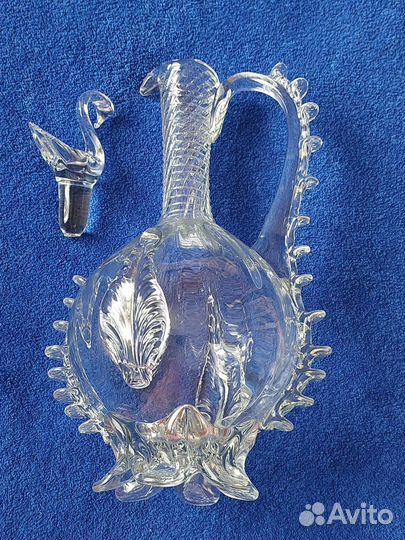 Графин СССР 1 литр