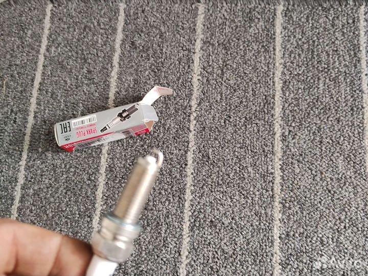 Свечи зажигания иридиевые для Хонда cr-v4