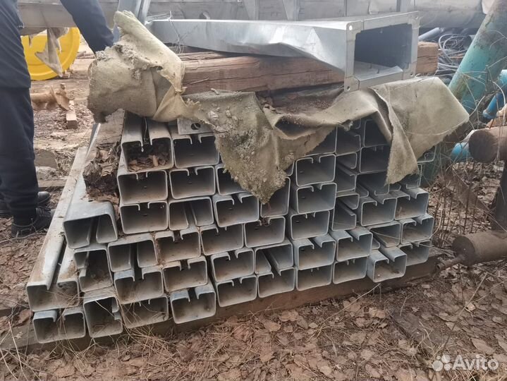 Дорожное ограждение бу