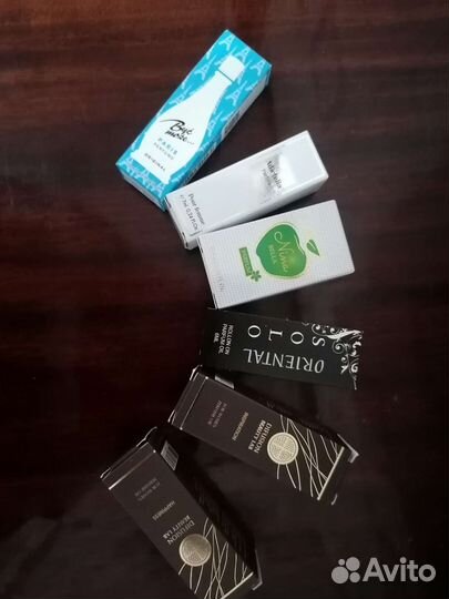 Духи женские