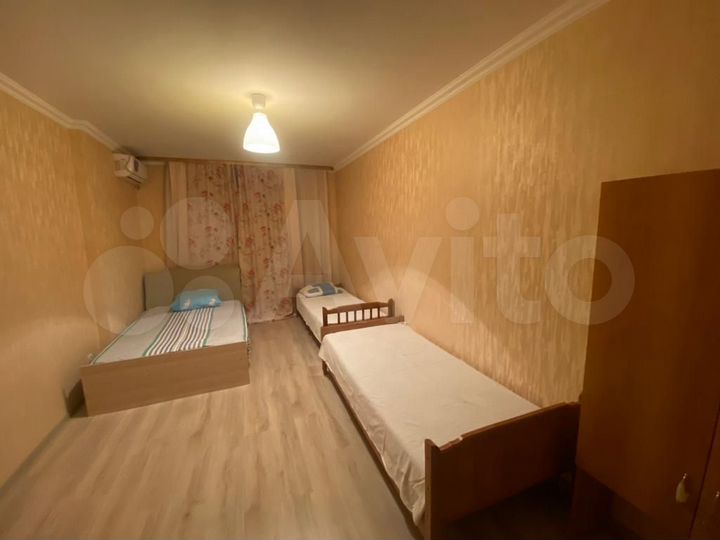 2-к. квартира, 60 м², 2/17 эт.