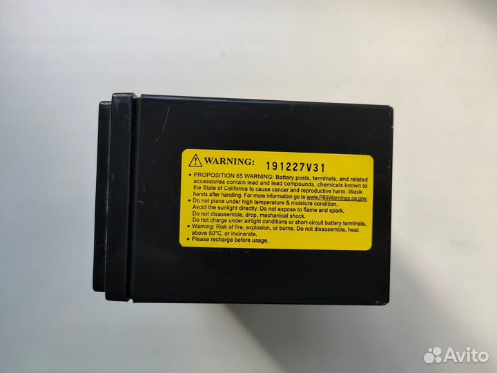 Аккумулятор CSB UPS