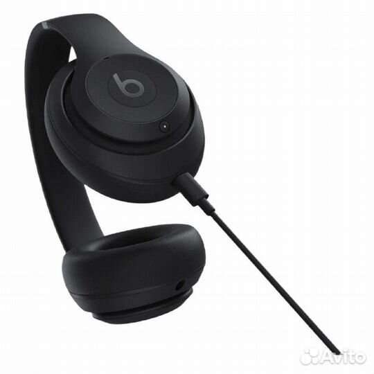 Beats Studio Pro Black