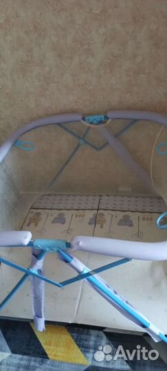 Детский манеж бу