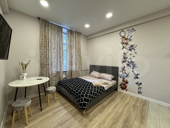 Квартира-студия, 20,5 м², 3/5 эт.