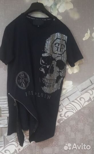 Футболка женская оверсайз