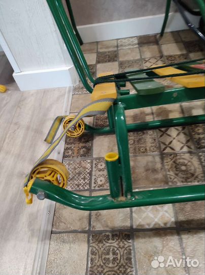 Санки Тима 5 Комфорт