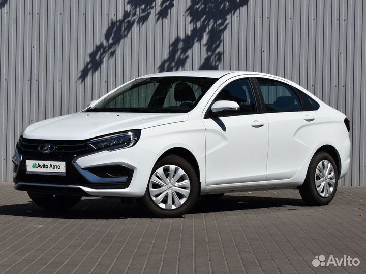 LADA Vesta 1.6 МТ, 2023, 10 000 км