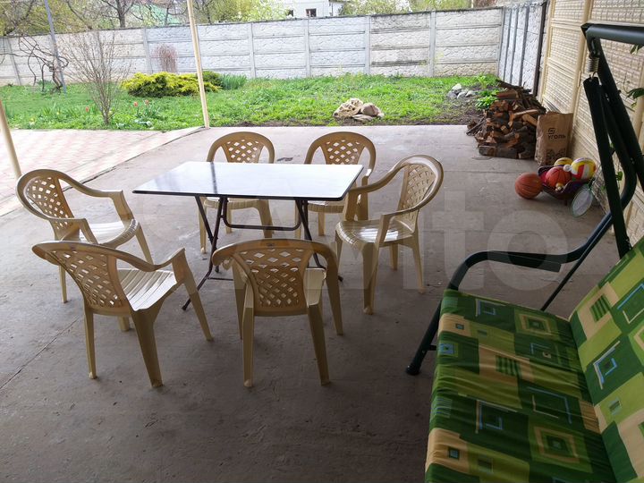 Дом 200 м² на участке 6 сот.