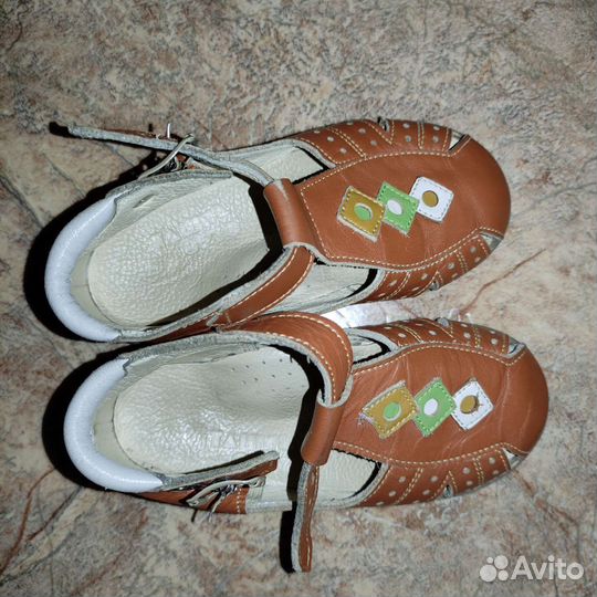 Сандалии Таши орто