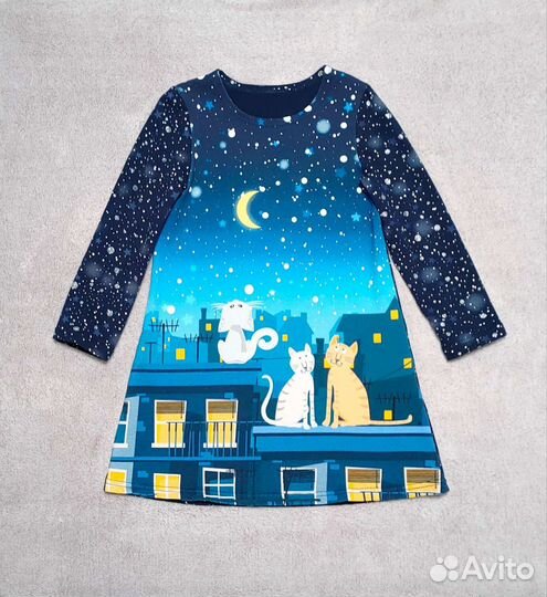 Пакетом новые фирменные вещи 104