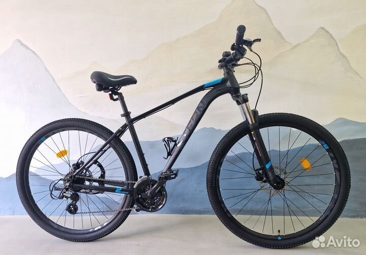 Велосипед Stern Motion 2.0 29