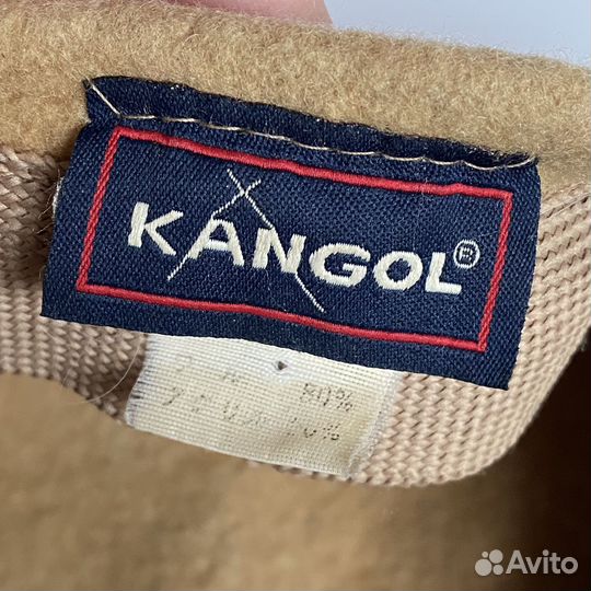 Кепка хулиганка Kangol vintage (OS)