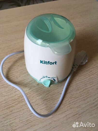 Новый подогреватель для бутылочек