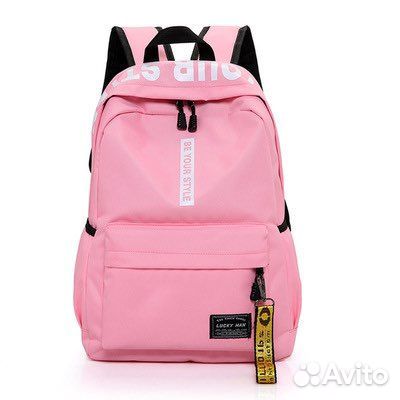 Рюкзак летний (новые)