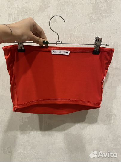 Топ полоска