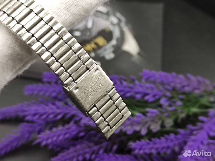 Часы Casio которые носил каждый