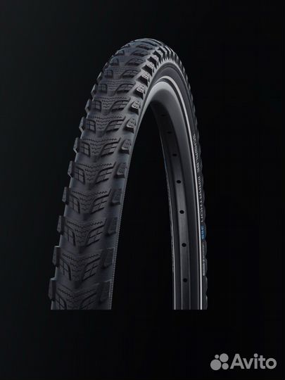 Покрышка Schwalbe 26x2.2 (55-559)marathon 365 Perf