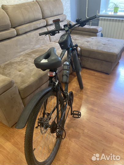 Велосипед stern