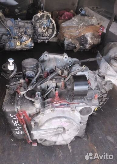 АКПП на Mitsubishi Carisma F4A42 TAG