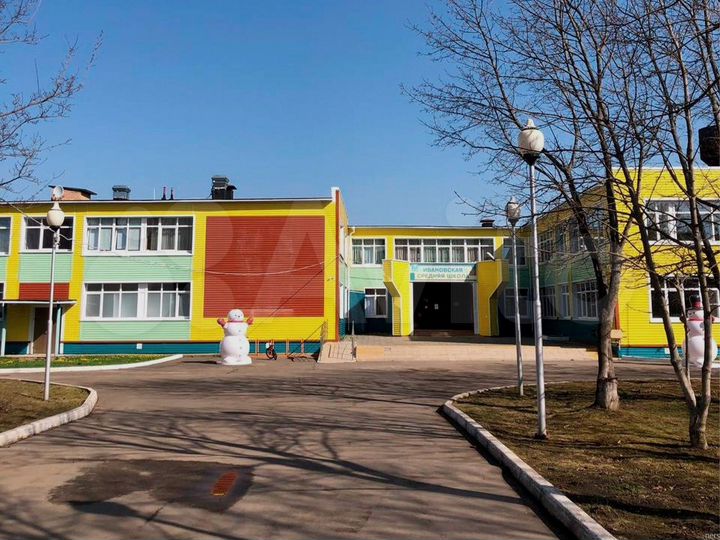 Участок 1 сот. (ИЖС)