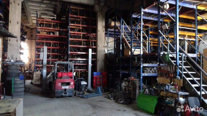 Радиатор основной Hyundai Santa Fe CM 2007