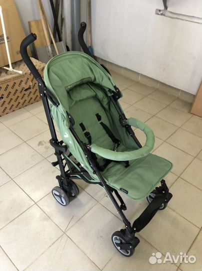Коляска трость бу