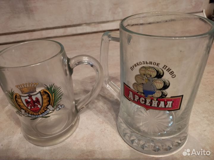 Пивная кружка