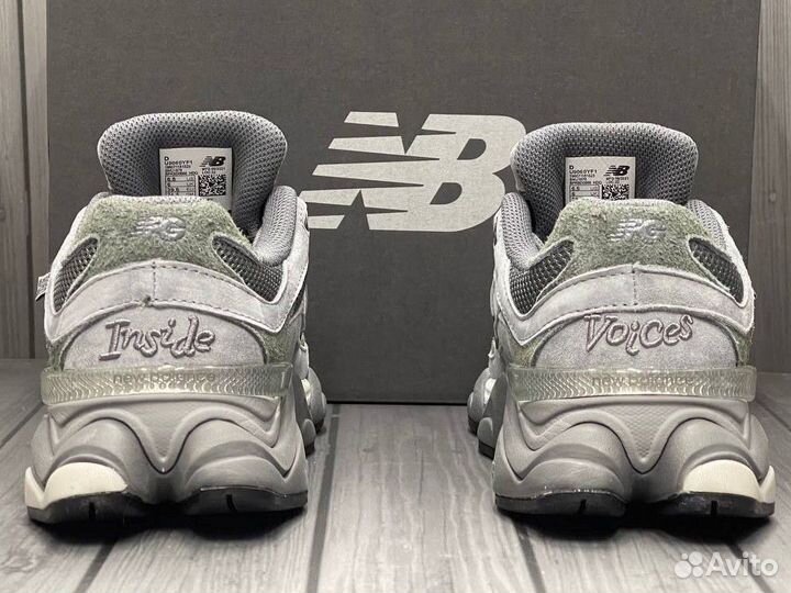 Кроссовки unisex New balance 9060: Lux