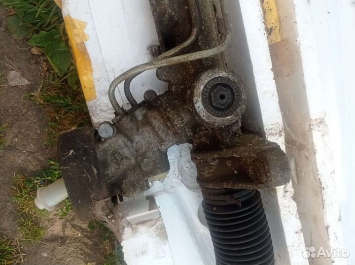 Рулевая рейка Volkswagen bora седан