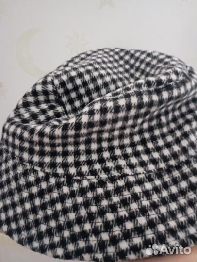 Шляпа панама женская новая