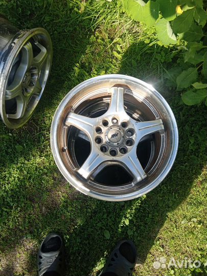 Диски литые r15